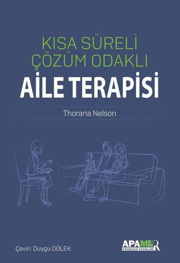 Kısa Süreli Çözüm Odaklı Aile Terapisi - Apamer - Image 1