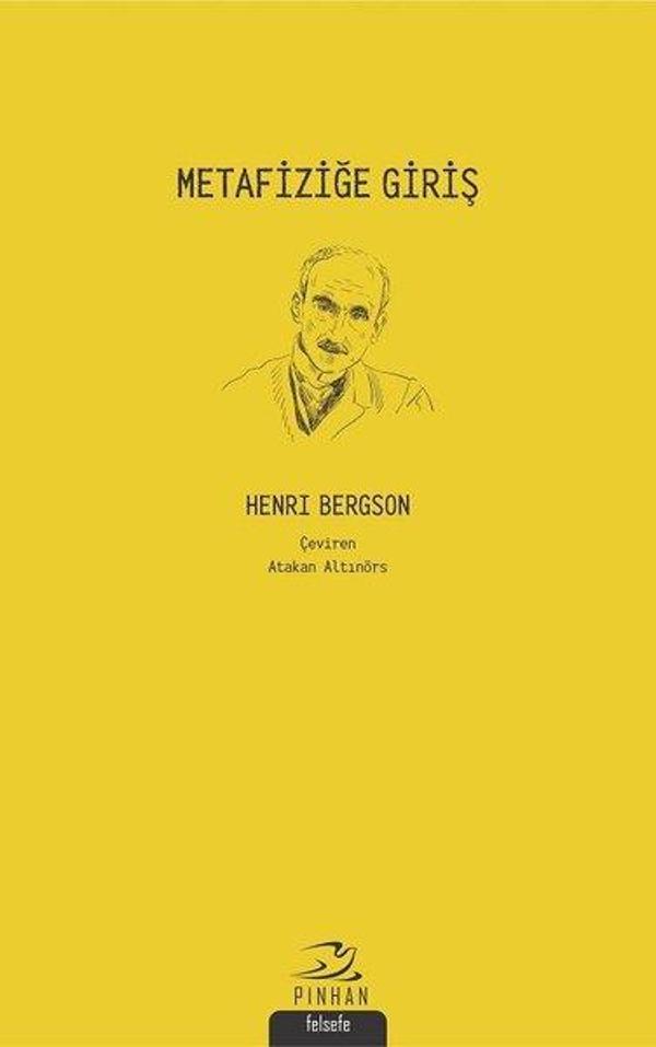 Metafiziğe Giriş - Pinhan Yayıncılık - Image 1