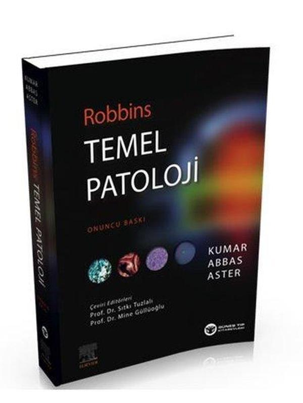 Robbins Temel Patoloji - Güneş Tıp Kitabevleri - Image 1