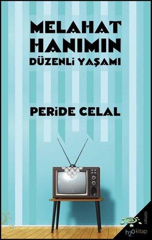 Melahat Hanımın Düzenli Yaşamı - h2o Kitap - Image 1