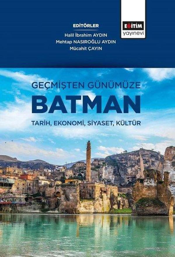 Geçmişten Günümüze Batman - Eğitim Yayınevi - Image 1