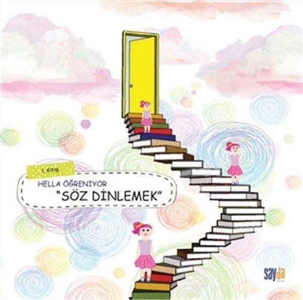 Hella Öğreniyor 1. Kitap - Söz Dinlemek - Sayda Yayıncılık - Image 1