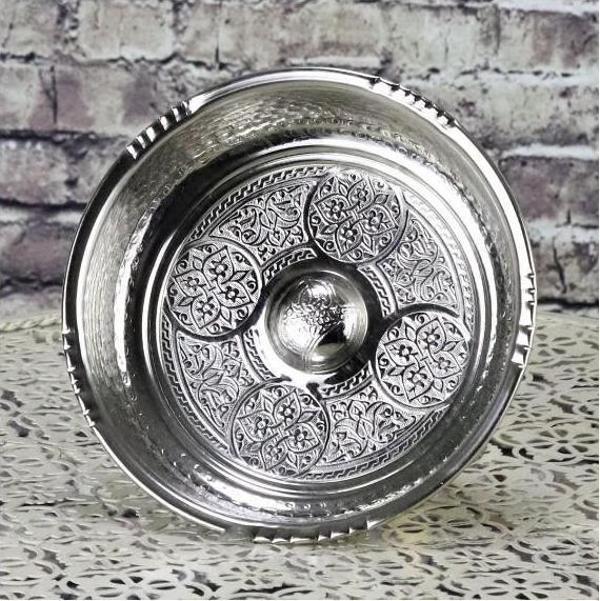 NADA MARRASH BEYAZ BEKIR HAMAM TASI 20 CM - Image 1