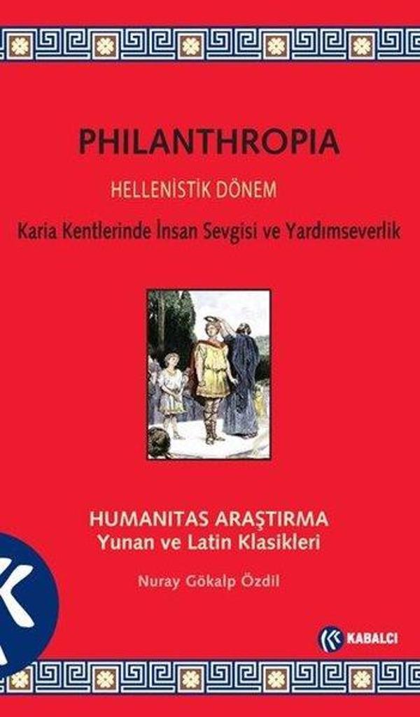 Philanthropia - Hellenistik Dönem - Kabalcı Yayınevi - Image 1
