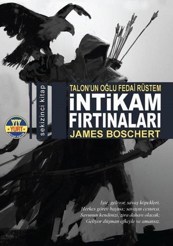 İntikam Fırtınaları - Yurt Kitap Yayın - Image 1