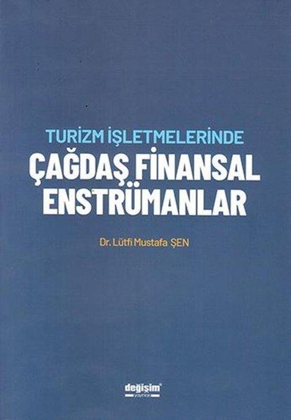 Turizm İşletmelerinde Çağdaş Finansal Enstrümanlar - Değişim Yayınları - Image 1