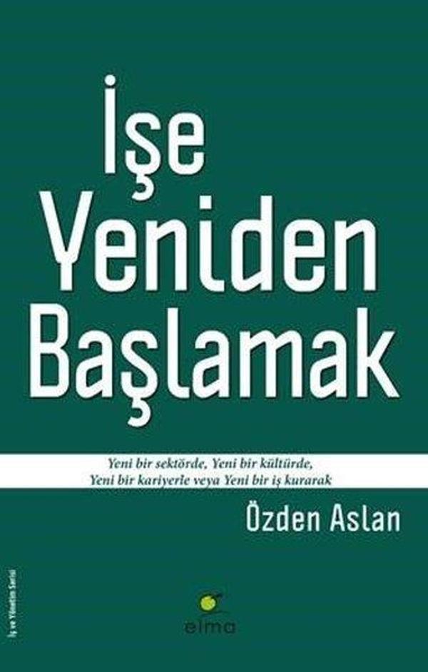 İşe Yeniden Başlamak - Elma Yayınevi - Image 1