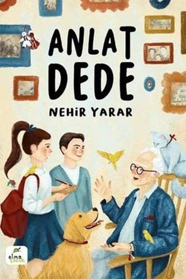 Anlat Dede - Elma Yayınevi - Image 1
