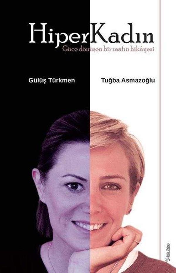 HiperKadın - Güce Dönüşen Bir Zaafın Hikayesi - Sola Unitas - Image 1