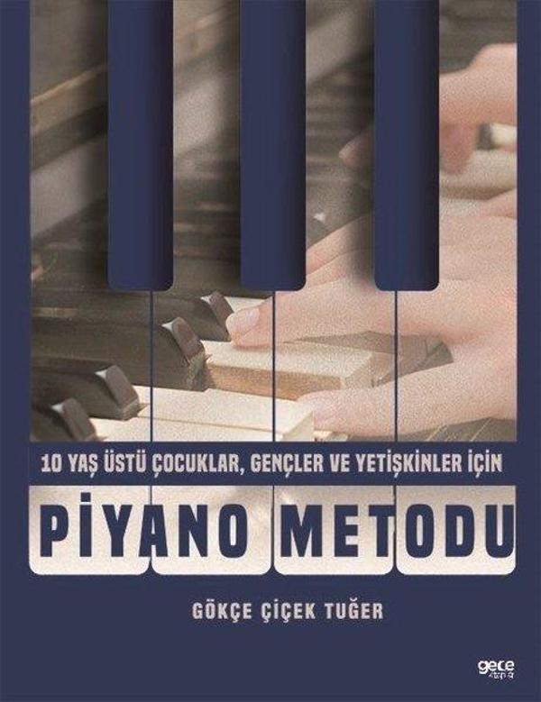 Piyano Metodu - Gece Kitaplığı - Image 1