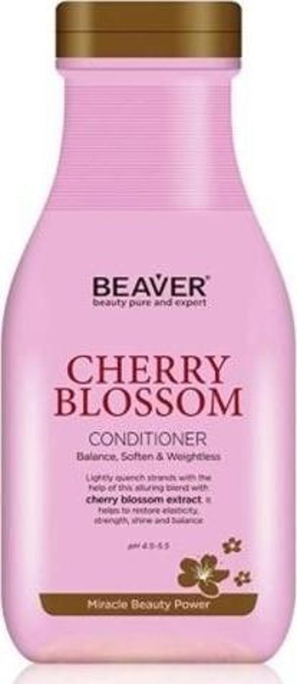 Beaver Cherry Blossom Conditioner 350 ml - Image 1