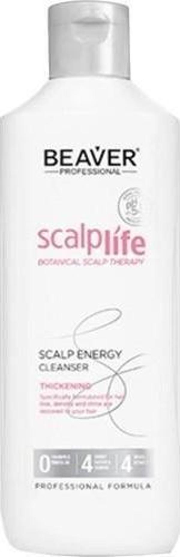 Beaver Scalplife Scalp Energy Cleanser 298 ml - Image 1