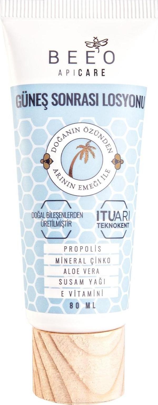BEEO Apicare Propolisli Güneş Sonrası Losyonu 80 ml - Image 1