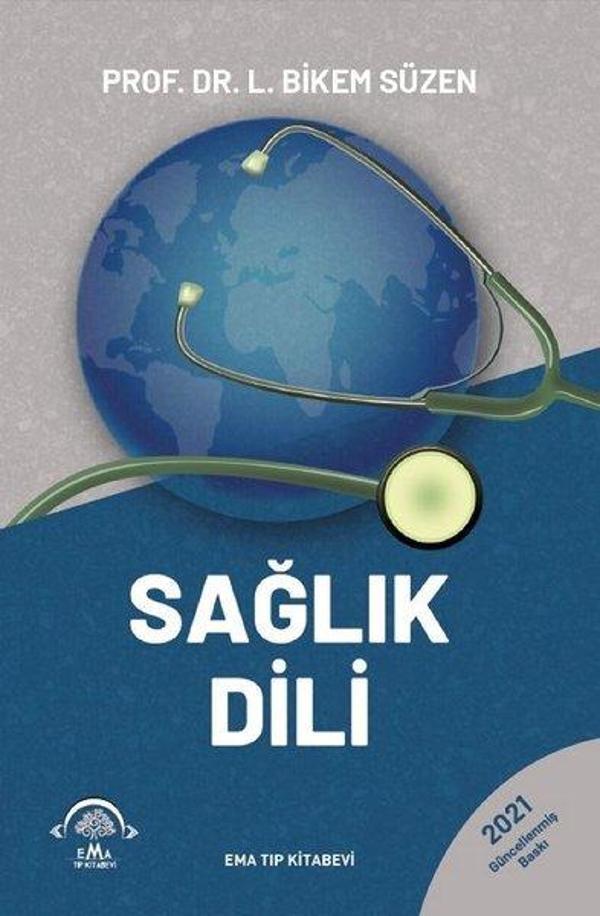 Sağlık Dili 2021 - Ema Tıp Kitabevi - Image 1