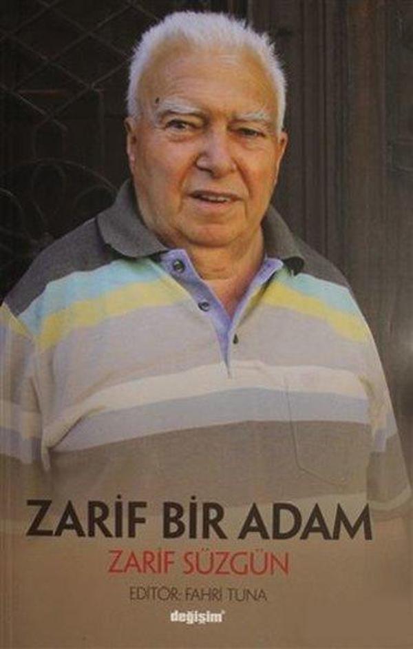 Zarif Bir Adam Zarif Süzgün - Değişim Yayınları - Image 1