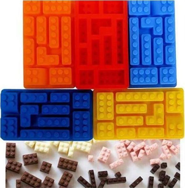 SİLİKON LEGO KALIP - Image 1