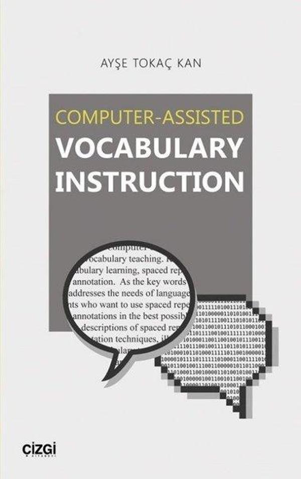 Computer - Assisted Vocabulary Instruction - Çizgi Kitabevi - Image 1