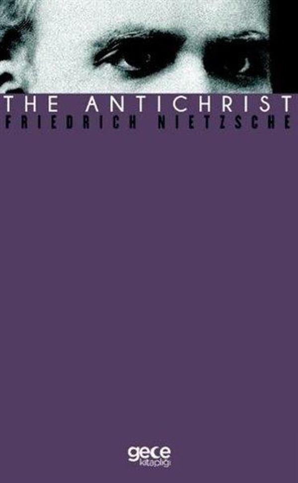 Gece Kitaplığı The Antichrist - Gece Kitaplığı - Image 1