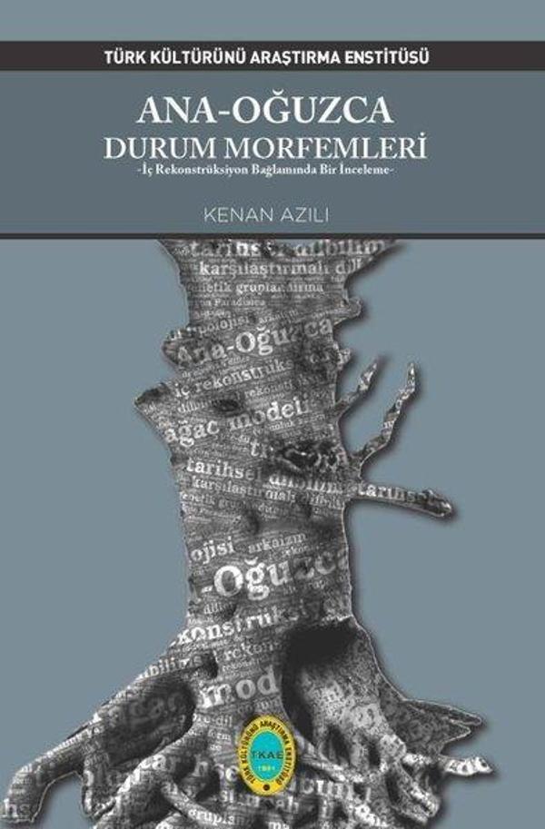 Ana - Oğuzca Durum Morfemleri - Türk Kültürünü Araştırma Enstitüsü - Image 1