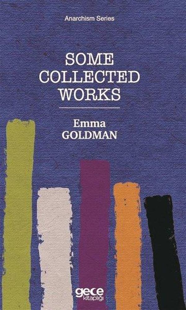 Some Collected Works - Anarchism Series - Gece Kitaplığı - Image 1