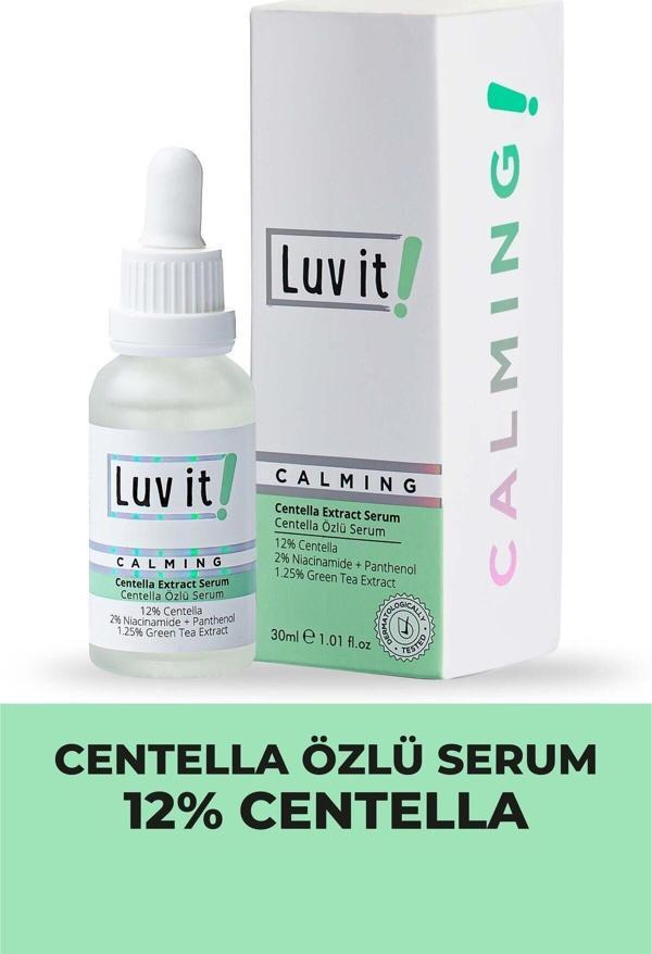 Luv it! Centella Özlü Serum - Image 1