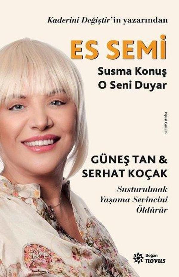 Es Semi - Susma Konuş O Seni Duyar - Doğan Novus - Image 1