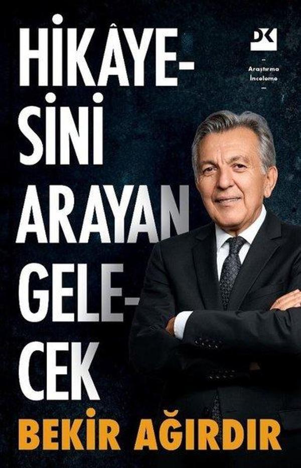Hikayesini Arayan Gelecek - Doğan Kitap - Image 1