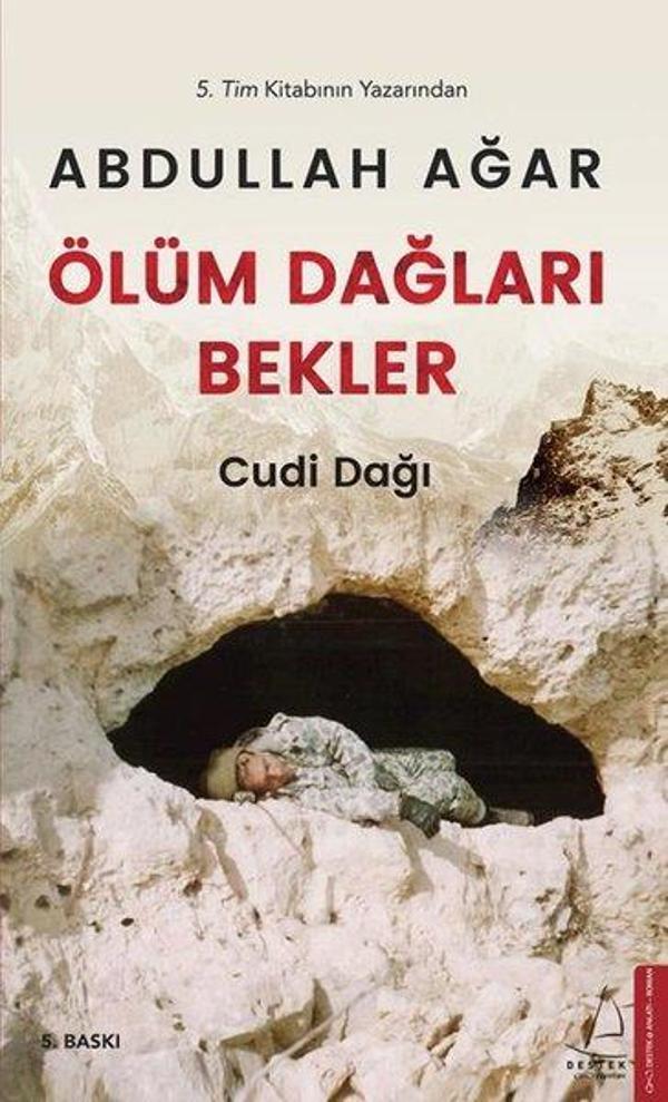 Ölüm Dağları Bekler - Destek Yayınları - Image 1