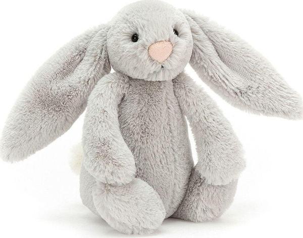 Moontoys Peluş Tavşan Gri - Image 1