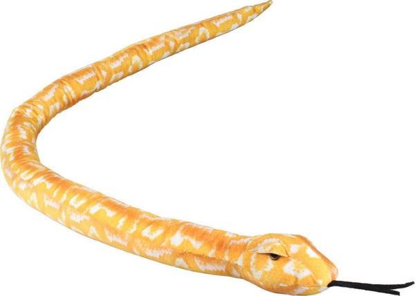 Moontoys Peluş Yılan Sarı - Image 1