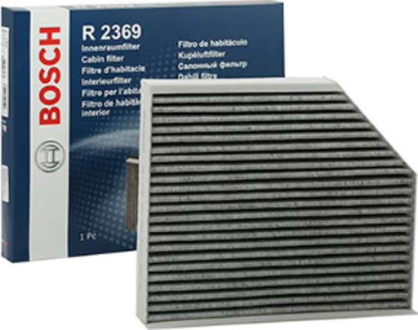 Bosch Audi A4 1.8 Tfsı 2007 2015 Arası  1987432369 Polen Filtresi  - Image 1