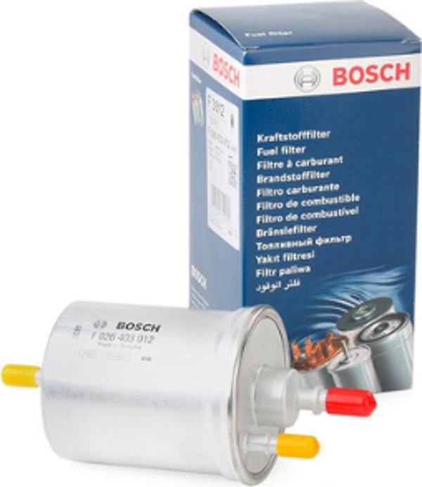 Bosch Audi A4 A6  2.0 Tfsi 2006 2008 Arası F026403012 Yakıt Filtresi  - Image 1