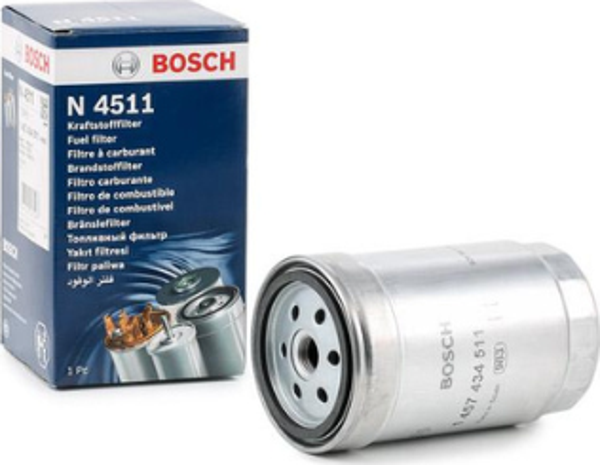 Bosch Hyundai İ20 1.1 Crdi 2014 Sonrası 1457434511 Yakıt Filtresi  - Image 1