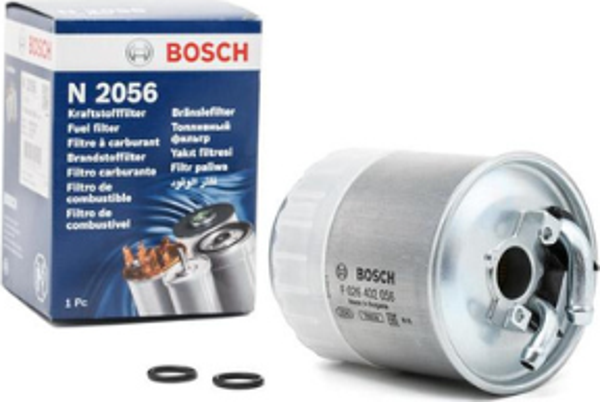 Bosch Mercedes M Serisi 280 300 Cdı 2005 2011 Arası F026402056 Yakıt Filtresi  - Image 1