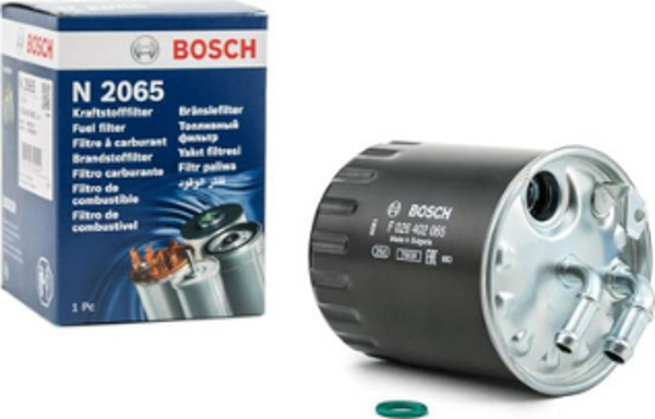 Bosch Mercedes Sprinter 210 Cdi 2009 2013 Arası  F026402065 Yakıt Filtresi  - Image 1