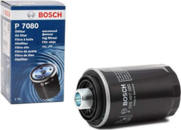 Bosch Vw Golf V 2.0 Gtı 2004 2009 Arası  F026407080 Yağ Filtresi  - Image 1