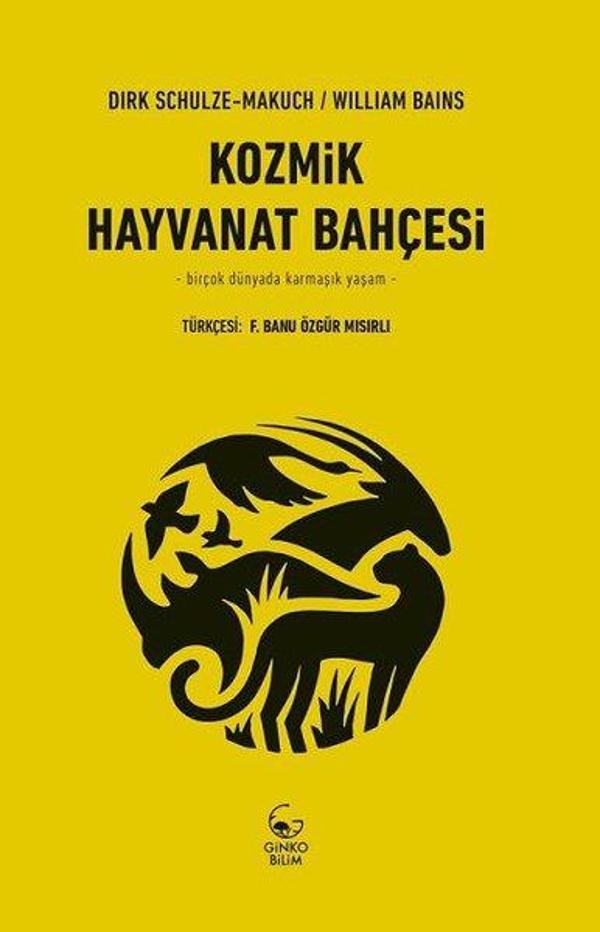 Kozmik Hayvanat Bahçesi - Ginko Bilim - Image 1