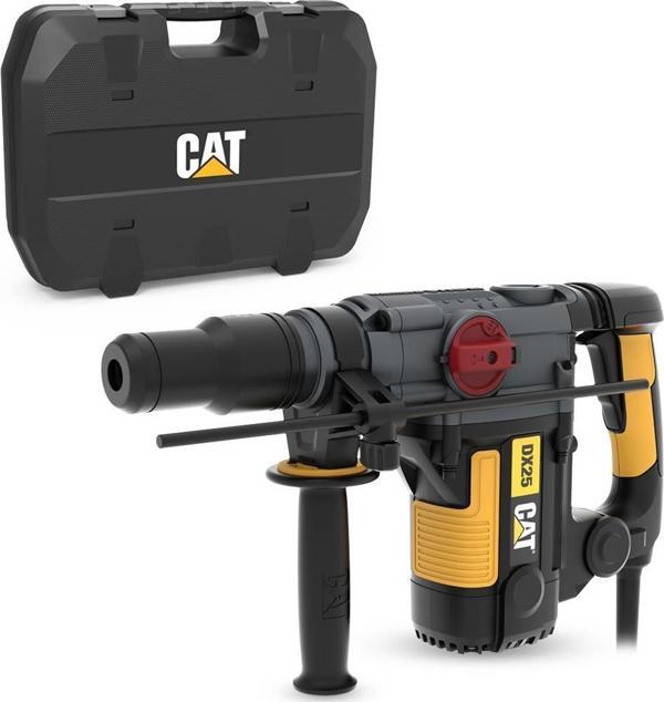 CAT DX25 1100Watt 8.5 Joule 40MM Profesyonel SDS-Max Kırıcı/Delici - Image 1