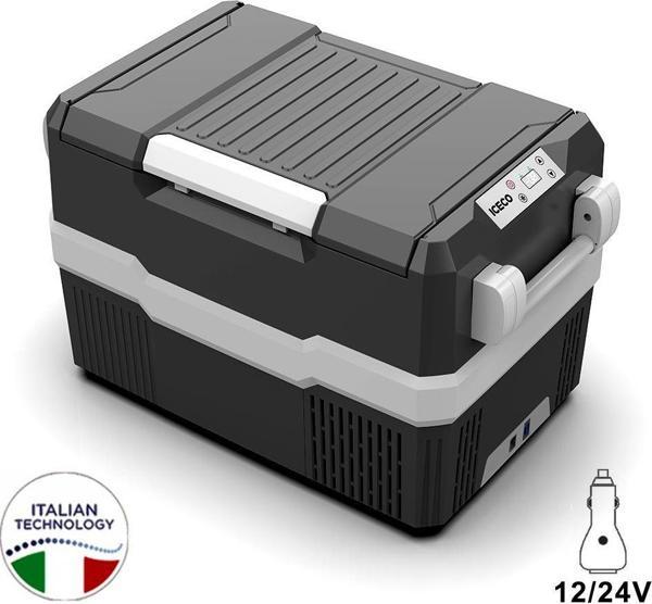 ICECO YCD45S 12/24Volt 43 Litre Outdoor Kompresörlü Oto Buzdolabı - Image 1