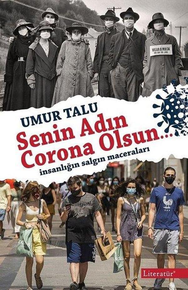 Senin Adın Corona Olsun - Literatür Yayıncılık - Image 1