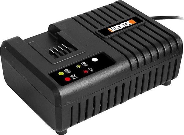 WORX WA3867 20Volt Li-ion PowerShare Hızlı Akü Şarj Cihazı - Image 1