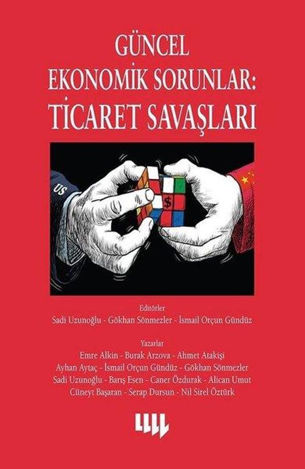 Güncel Ekonomik Sorunlar: Ticaret Savaşları - Literatür Yayıncılık - Image 1