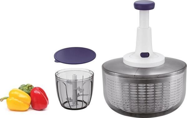 CHEF RONDO 900 ML & SALATA KURUTUCU 6 LİTRE SET VP-907 - Image 1