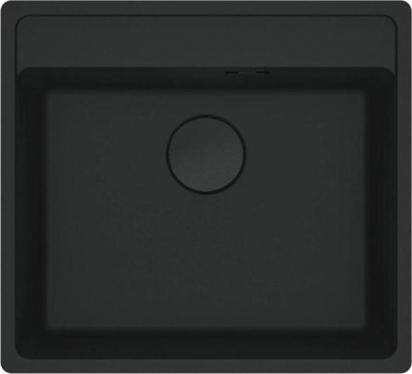 Evye MRG 610-52 Matt Black  - Image 1