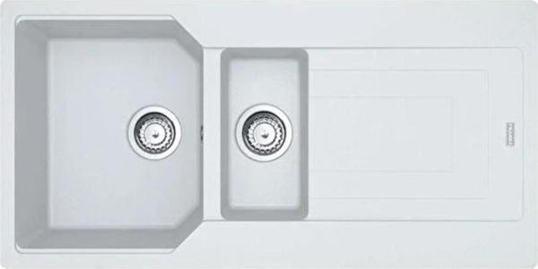 Evye UBG 651-100 Bianco  - Image 1