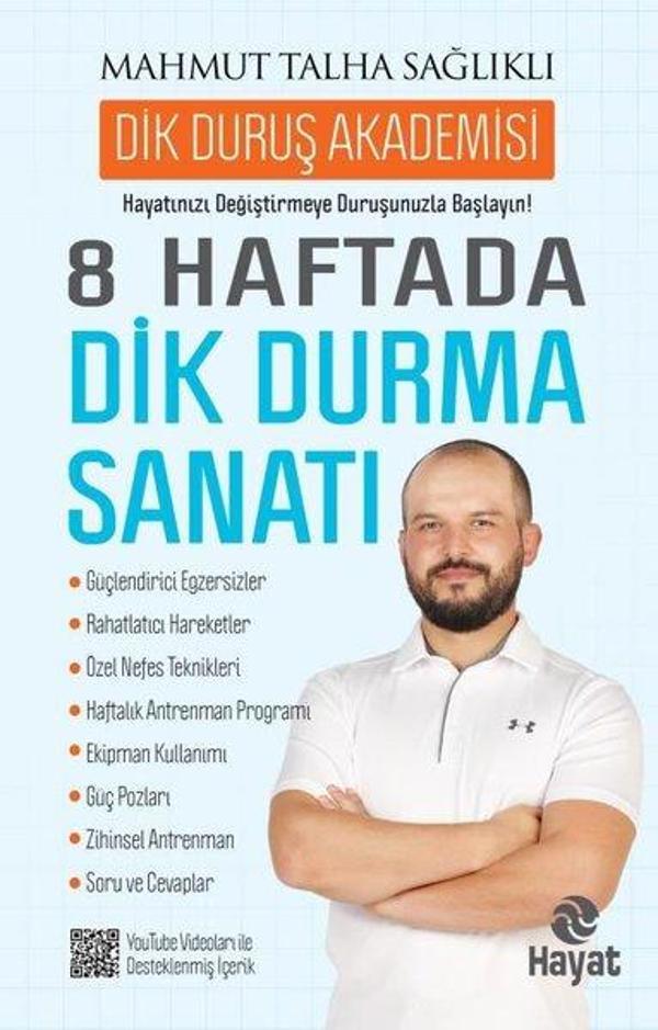 8 Haftada Dik Durma Sanatı - Hayat Yayıncılık - Image 1