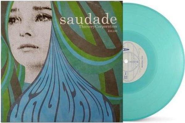 Saudade (10Th Ann.) Plak - Image 1