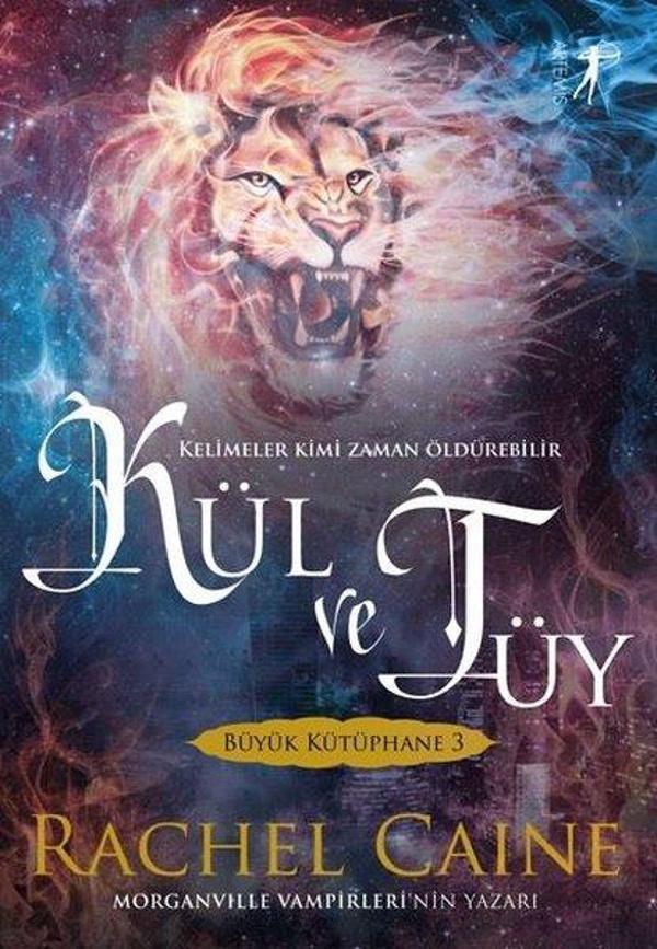 Kül ve Tüy - Büyük Kütüphane 3 - Artemis Yayınları - Image 1