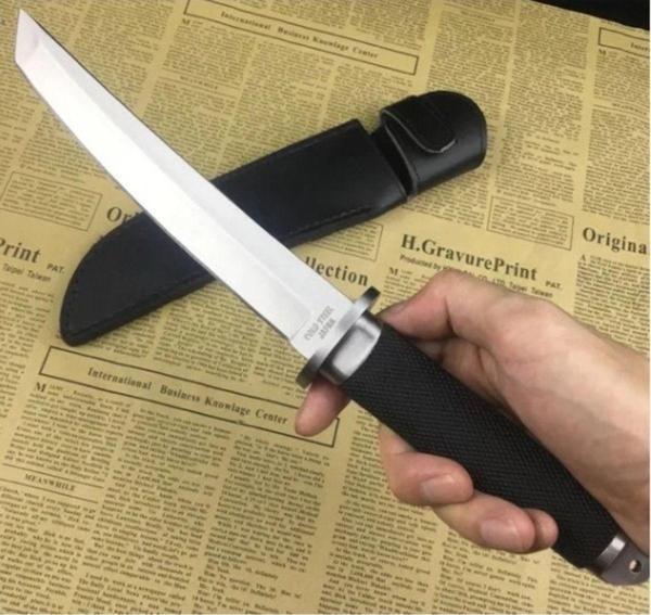 Cold Steel Tanto Kamp Bıçağı - Image 1
