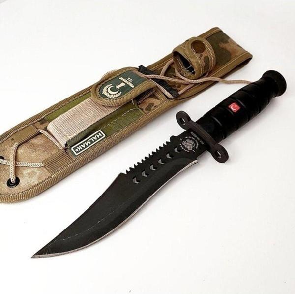 Halmak Marka 30 Cm Kılıflı Komanda Bıçağı - Image 1